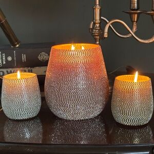 Luxury Bling Candle Collection.With Soy - Gift that keeps on giving